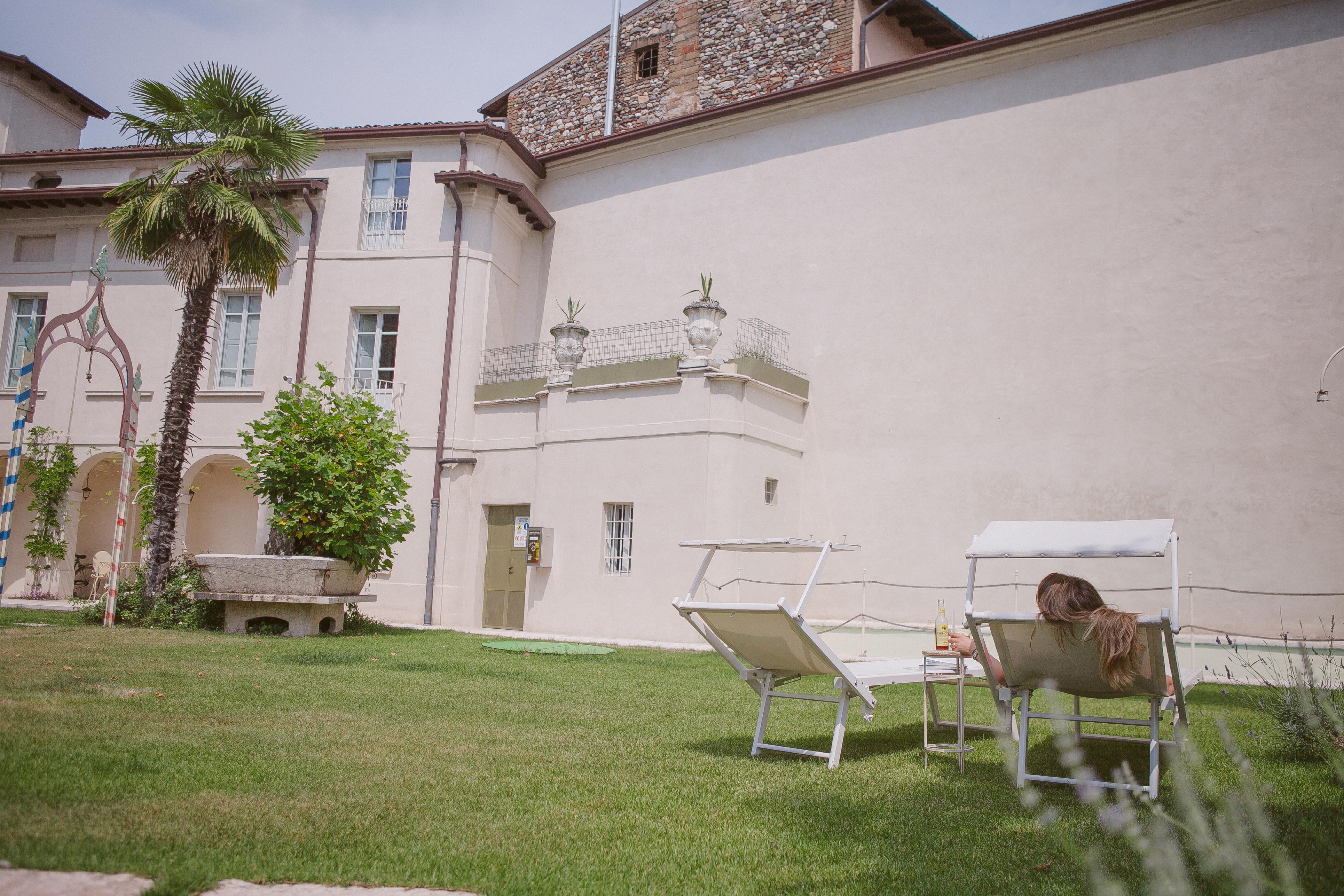 Palazzo Novello Hotel Montichiari
